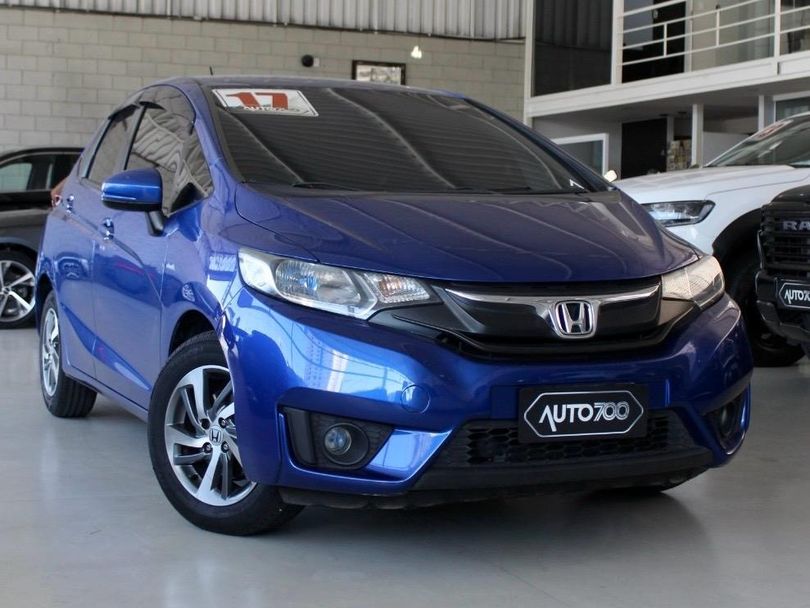 Honda Fit LX 1.5 Flexone 16V 5p Aut.