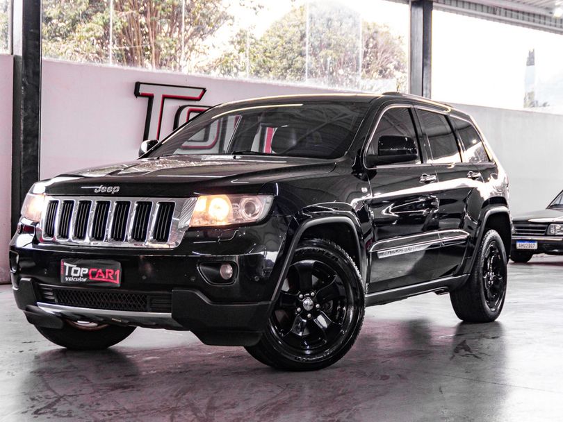 Jeep Grand Cherokee Limited 3.6 4x4 V6 Aut.