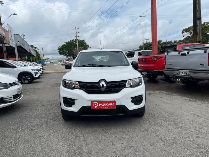 Renault KWID Zen 1.0 Flex 12V 5p Mec.