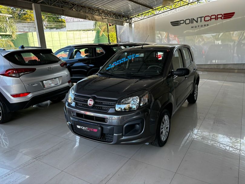 Fiat UNO ATTRACTIVE 1.0 Fire Flex 8V 5p
