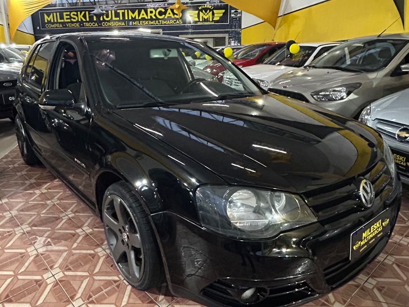 VolksWagen Golf Sportline 1.6 Mi Total Flex 8V 4p