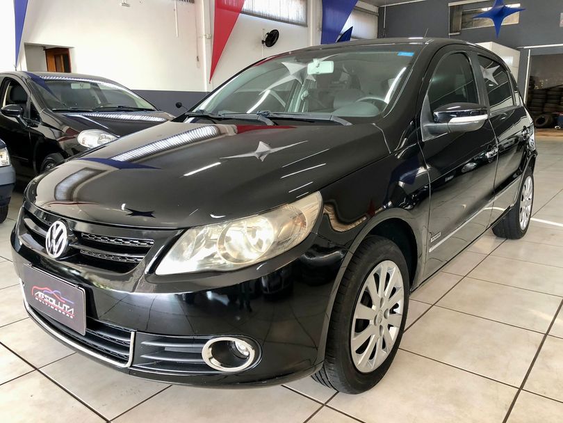 VolksWagen Gol (novo) 1.6 Power/Highi T.Flex 8v 4P