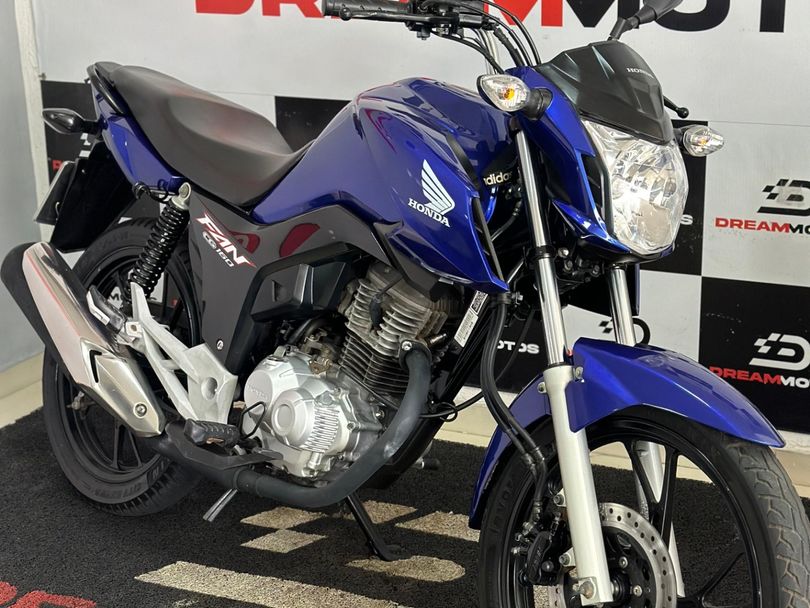 HONDA CG 160 FAN Flex