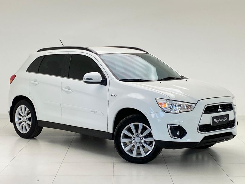 Mitsubishi ASX 2.0 16V 4x4 160cv Aut.