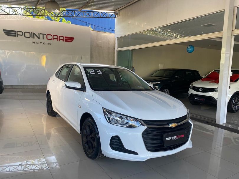 Chevrolet ONIX HATCH LT 1.0 12V Flex 5p Mec.