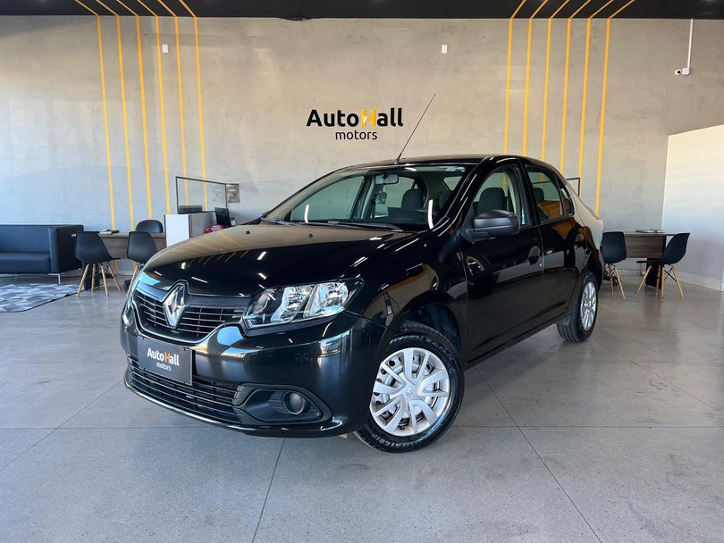 Renault LOGAN Authentique Flex 1.0 12V 4p