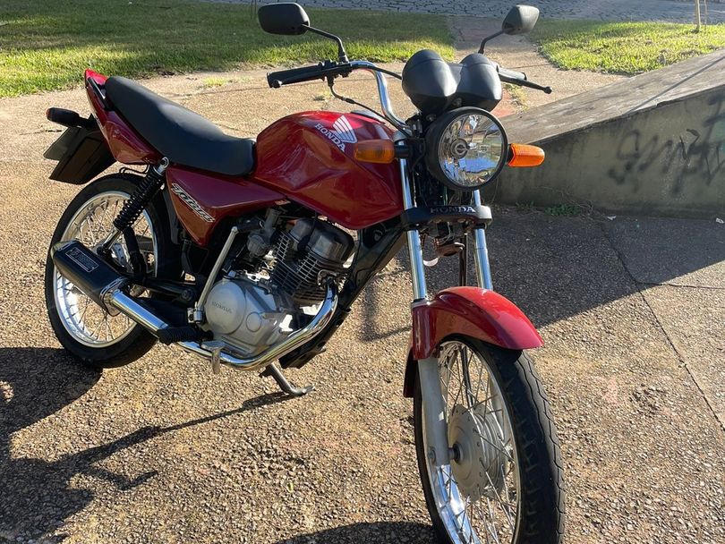 HONDA CG 150 TITAN-KS/ TITAN-JOB