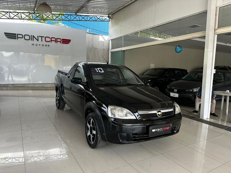 Chevrolet MONTANA 1.4 8V Conquest ECONOFLEX  2p