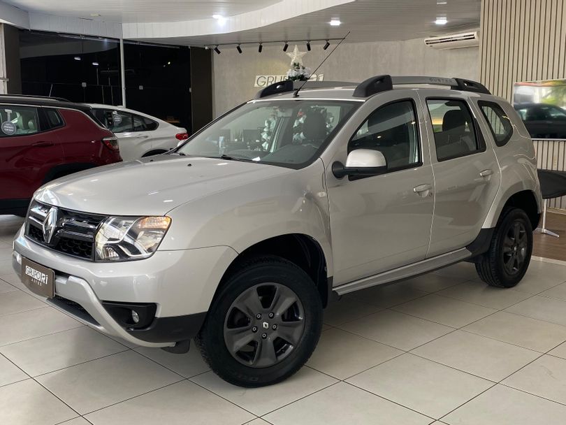 Renault DUSTER Dynamique 2.0 Flex 16V Aut.