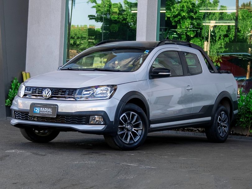 VolksWagen Saveiro CROSS 1.6 T.Flex 16V CD