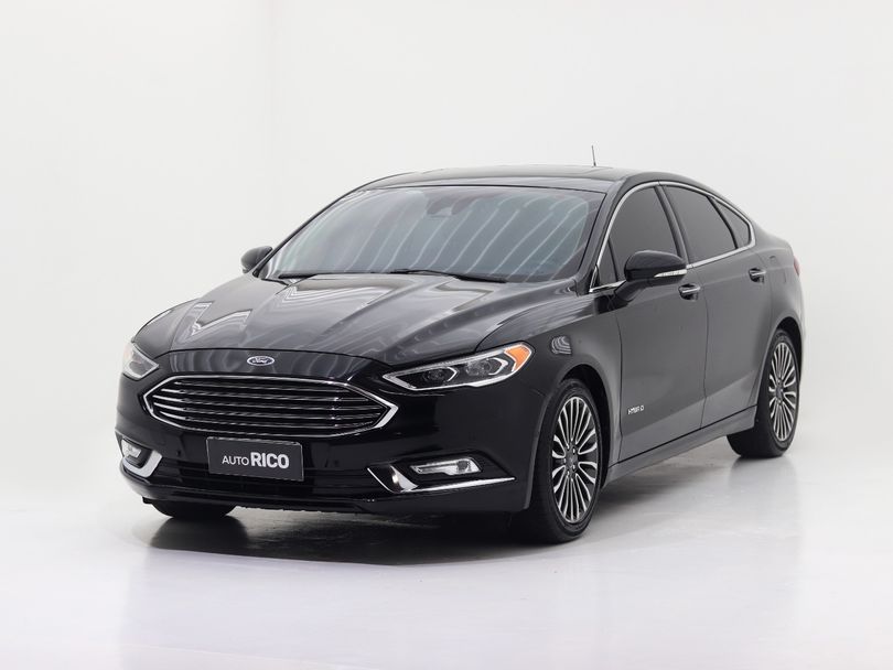 Ford Fusion Titanium Hybrid 2.0 145cv Aut.