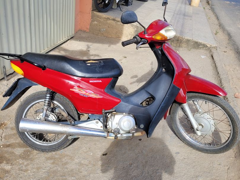 HONDA C 100 BIZ-ES