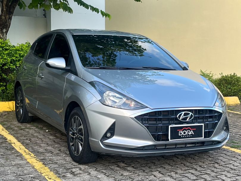 Hyundai HB20 Evolution 1.0 TB Flex 12V Aut.