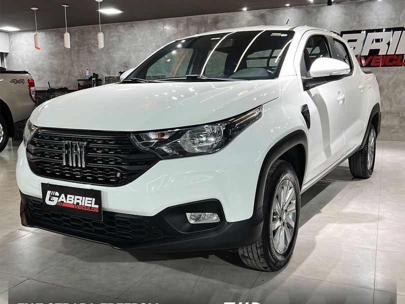 Fiat Strada Freedom 1.3 Flex 8V CD