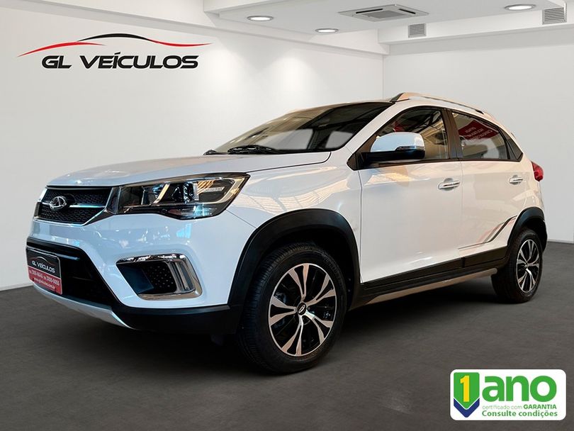 CHERY Tiggo 2 ACT 1.5 16V Flex Aut.5p