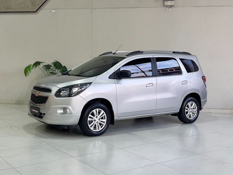 Chevrolet SPIN LT 1.8 8V Econo.Flex 5p Mec.