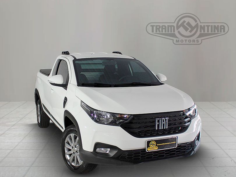 Fiat Strada Freedom 1.3 Flex 8V  CS Plus