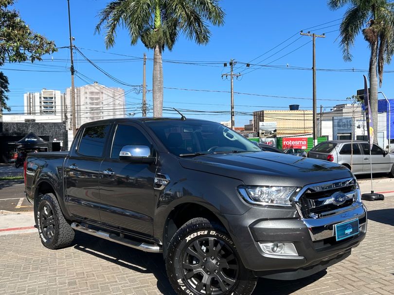 Ford Ranger XLT 3.2 20V 4x4 CD Diesel Aut.