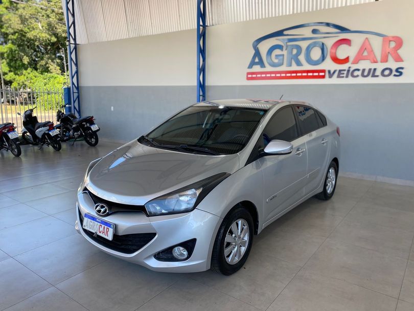 Hyundai HB20S C.Plus/C.Style 1.6 Flex 16V Mec.4p