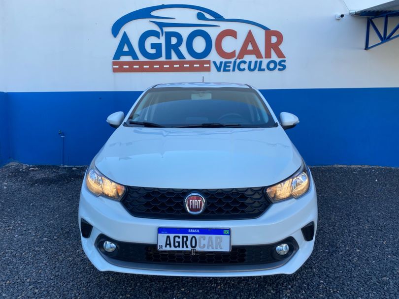 Fiat ARGO DRIVE 1.3 8V Flex