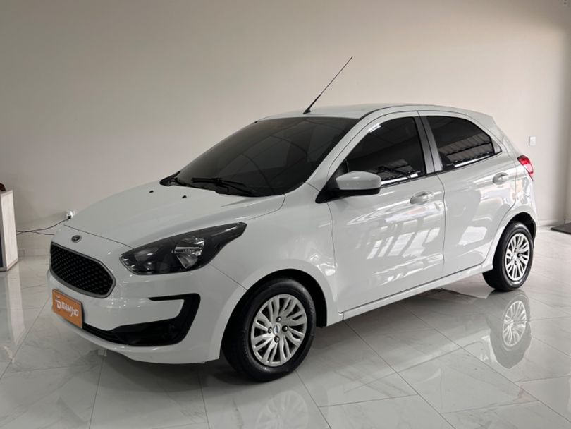 Ford Ka 1.0 SE/SE Plus TiVCT Flex 5p