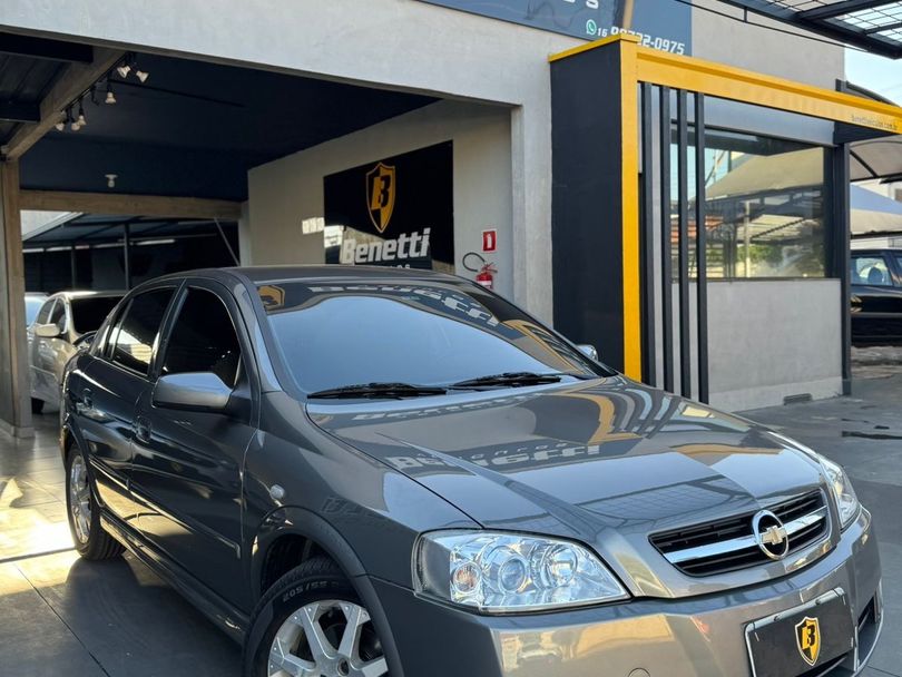 Chevrolet Astra Advantage 2.0 MPFI 8V FlexPower 5p