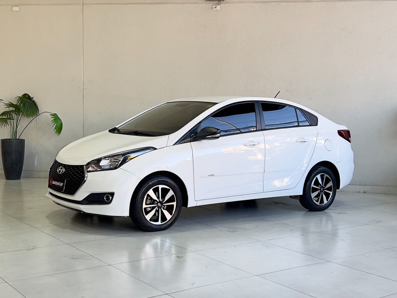 Hyundai HB20S Style 1.6 Flex 16V Aut.