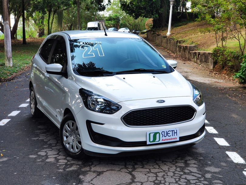 Ford Ka 1.0 SE/SE Plus TiVCT Flex 5p