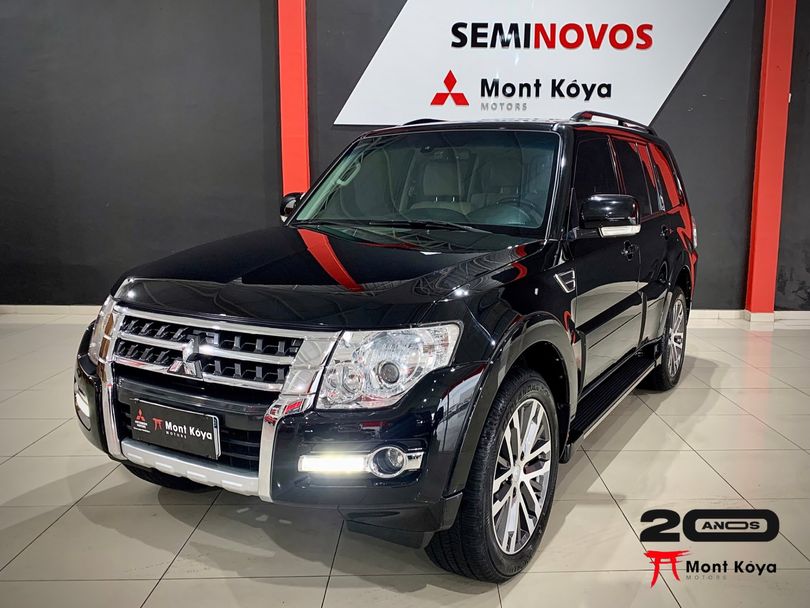 Mitsubishi Pajero HPE Full 3.2 4x4 T.I.Dies. 5p Aut