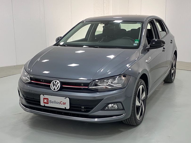 VolksWagen Polo Highline 200 TSI 1.0 Flex 12V Aut.