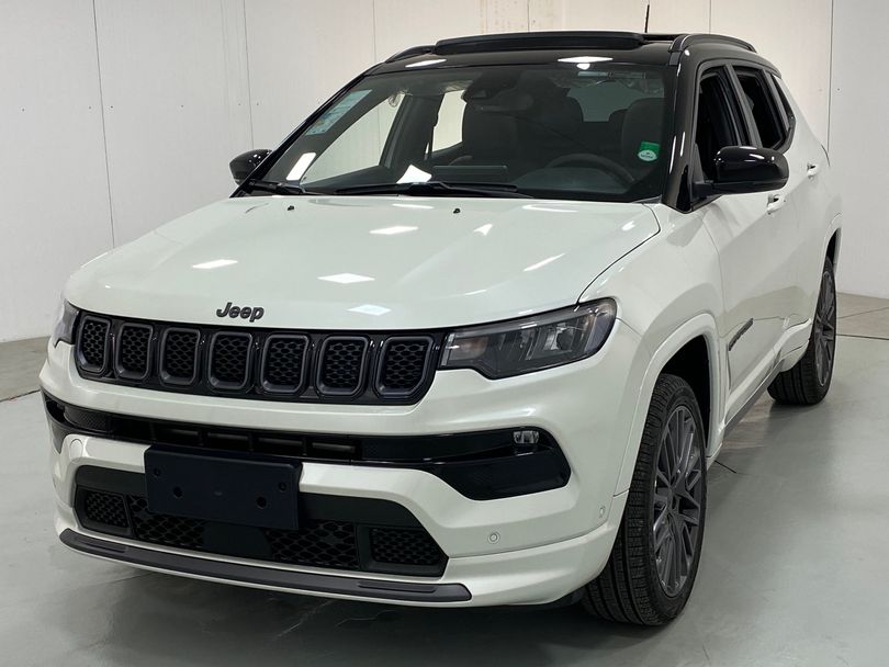 Jeep COMPASS S T270 1.3 TB 4x2 Flex Aut.