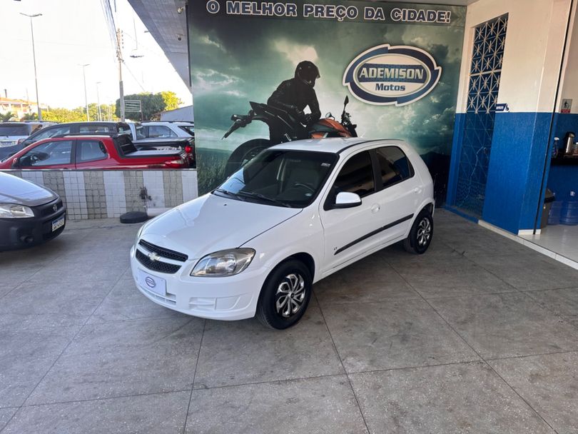 Chevrolet Celta Spirit/ LT 1.0 MPFI 8V FlexP. 5p