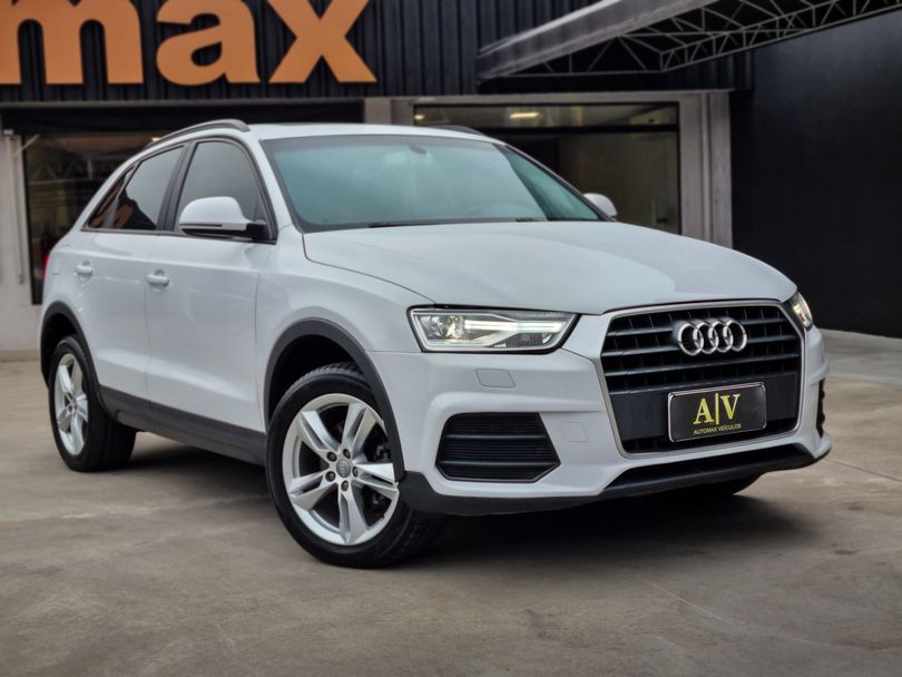 Audi Q3 1.4 TFSI/TFSI Flex S-tronic 5p