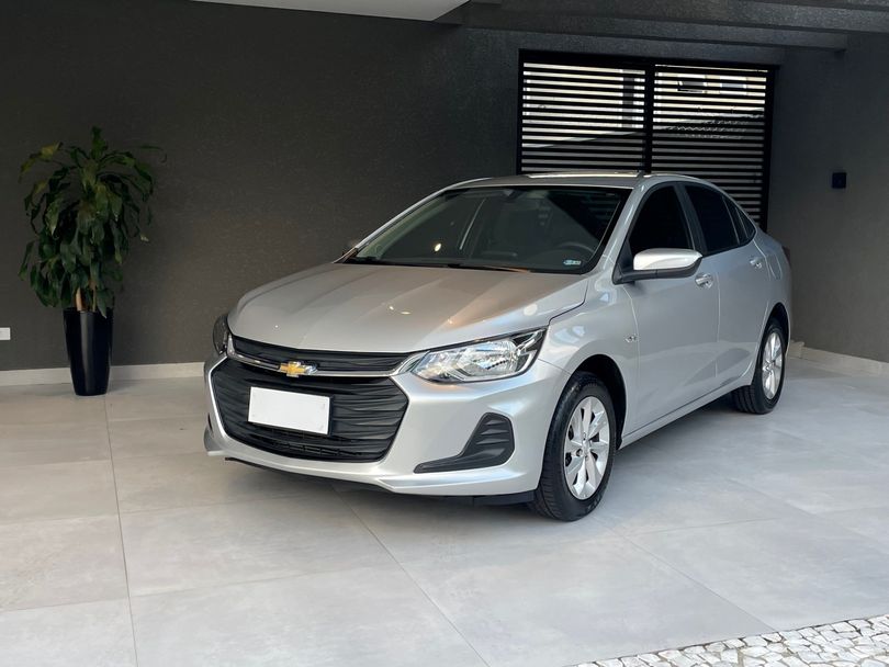 Chevrolet ONIX SEDAN Plus LT 1.0 12V TB Flex Mec.