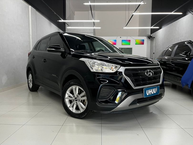 Hyundai Creta Attitude 1.6 16V Flex Aut.