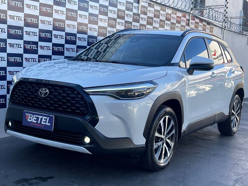 Toyota Corolla Cross XRE 2.0 16V Flex Aut.