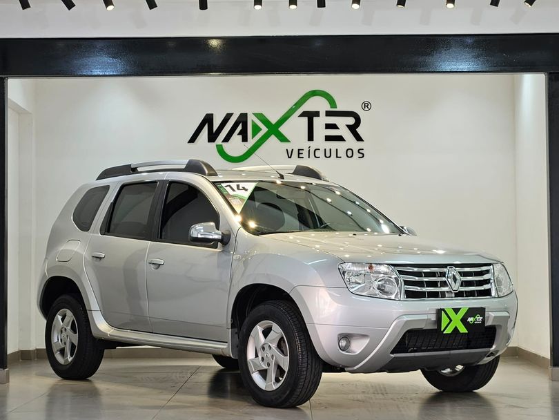 Renault DUSTER Dynamique 2.0 Flex 16V Aut.