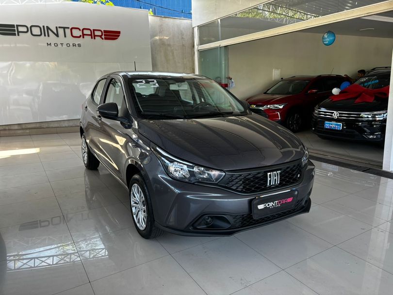 Fiat ARGO DRIVE 1.0 6V Flex