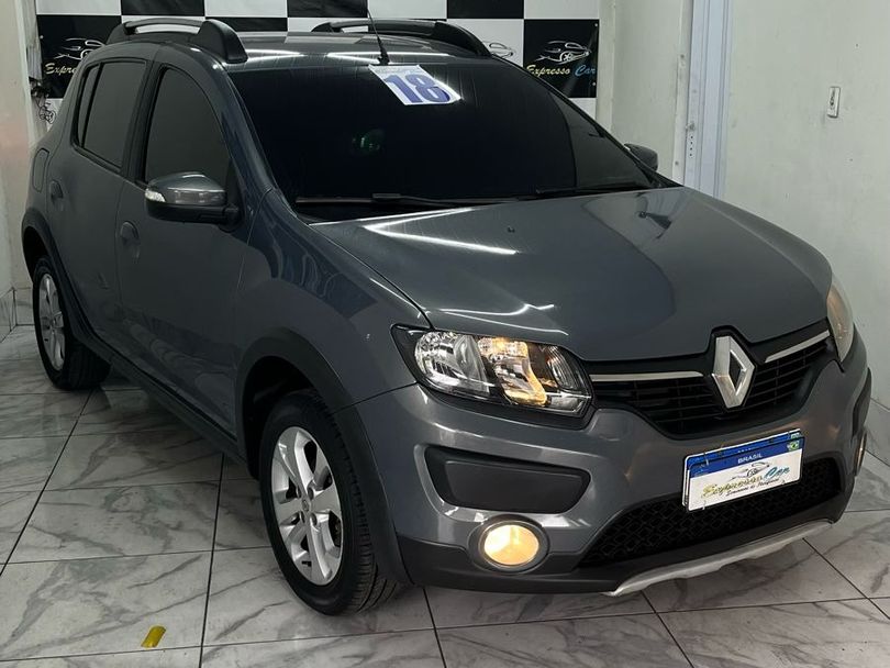 Renault SANDERO STEPWAY Easy R Flex 1.6 16V 5p