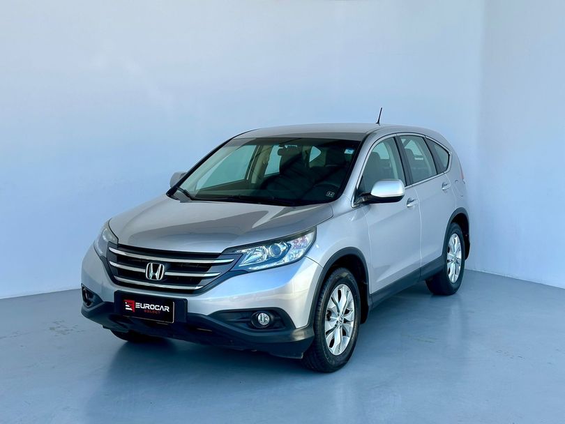 Honda CR-V LX 2.0 16V 2WD/2.0 Flexone Aut.