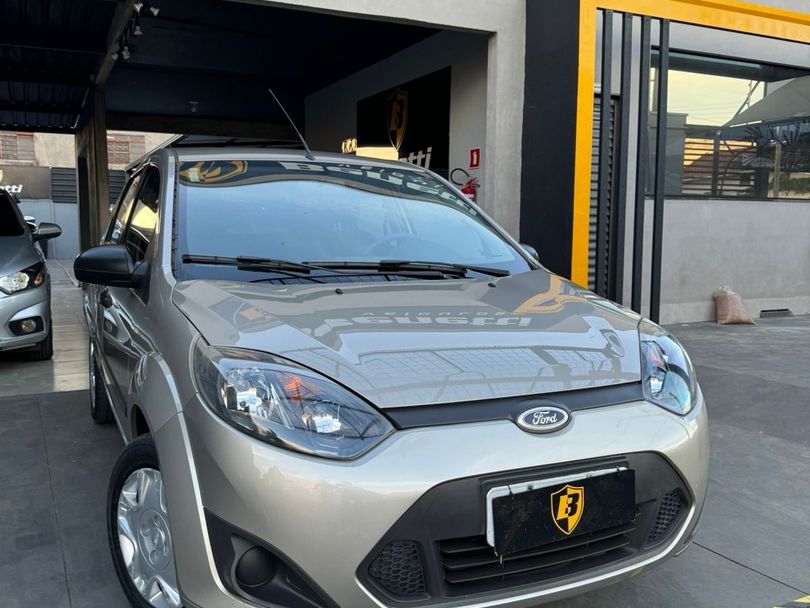 Ford Fiesta 1.0 8V Flex/Class 1.0 8V Flex 5p