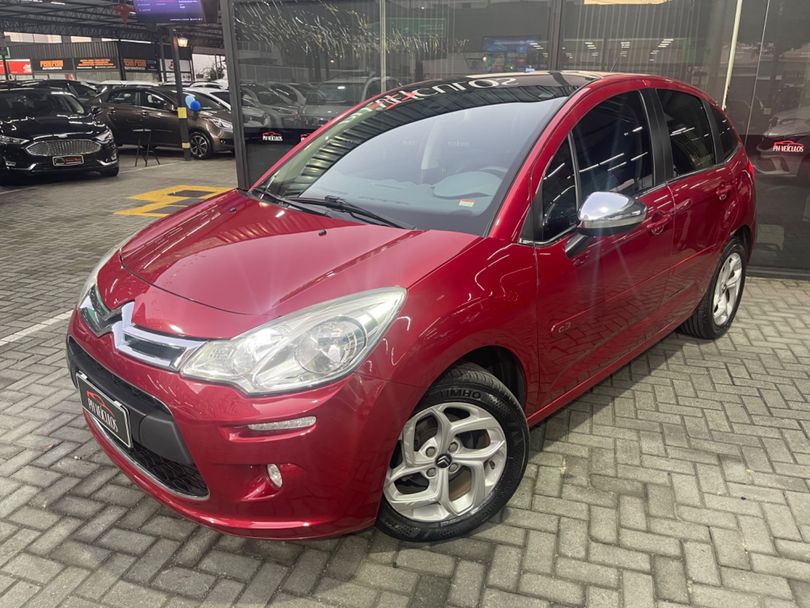 Citroën C3 Excl. 1.6 VTi Flex Start 16V 5p Aut.