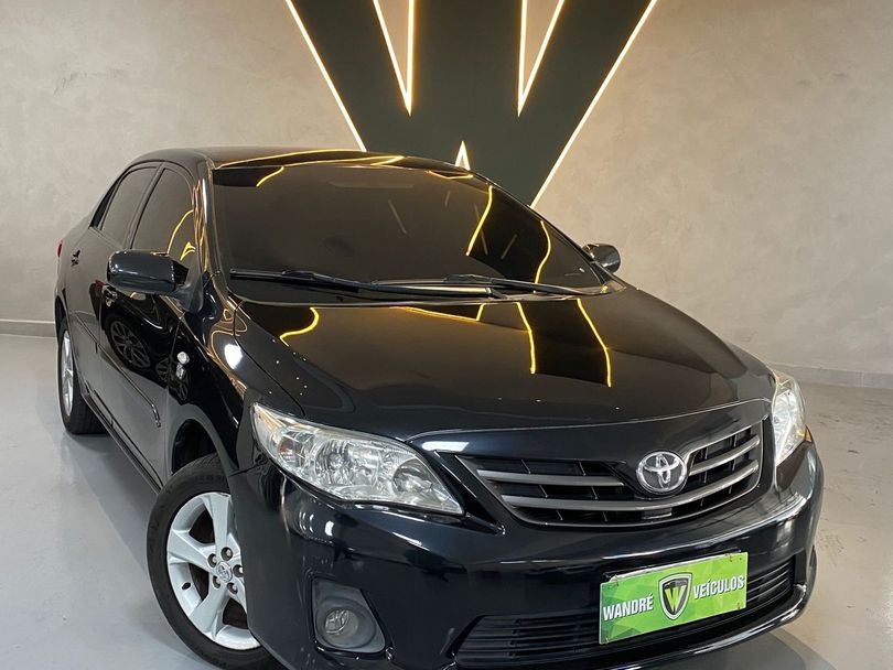 Toyota Corolla GLi 1.8 Flex 16V  Aut.