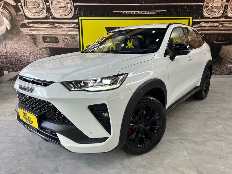 GWM Haval H6 GT PHEV AWD