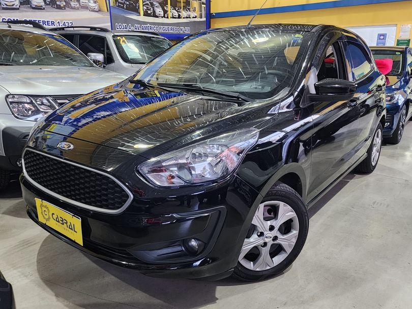 Ford Ka 1.0 SE/SE Plus TiVCT Flex 5p
