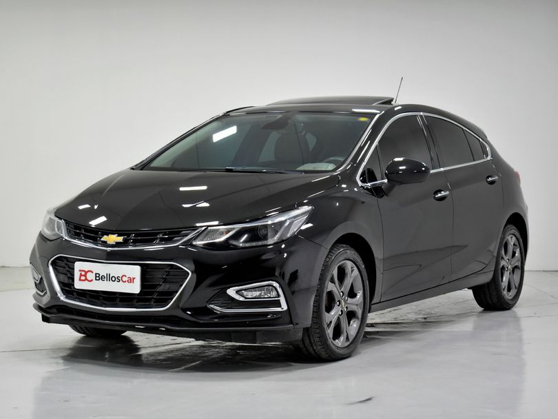 Chevrolet CRUZE Sport LTZ 1.4 16V TB Flex 5p Aut.
