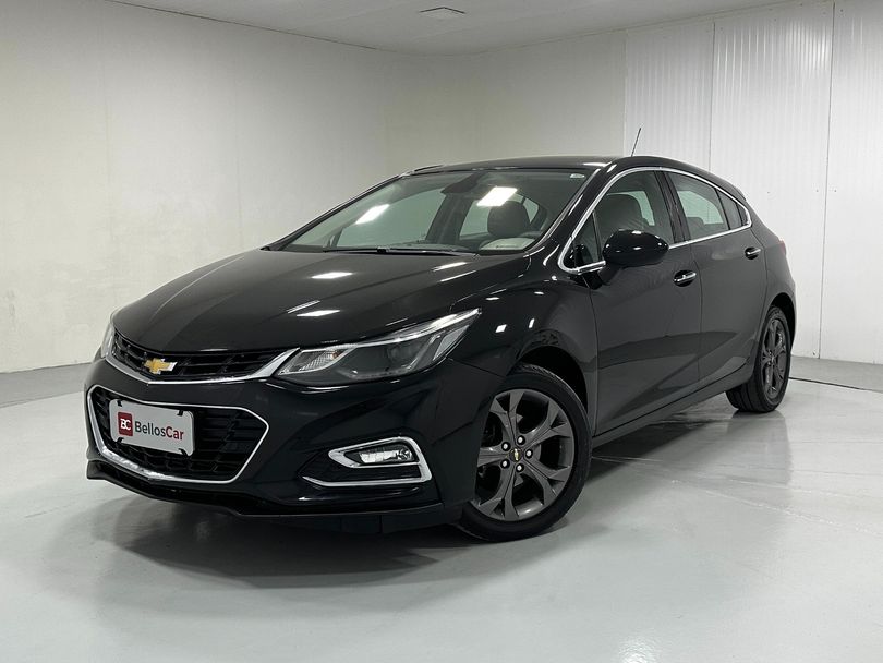 Chevrolet CRUZE Sport LTZ 1.4 16V TB Flex 5p Aut.