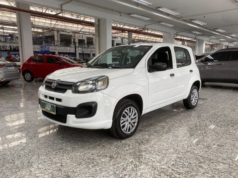 Fiat UNO ATTRACTIVE 1.0 Fire Flex 8V 5p