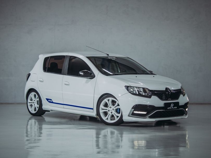 Renault SANDERO SPORT RS 2.0 Flex 16V 5p