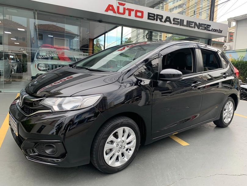 Honda Fit LX 1.5 Flexone 16V 5p Aut.